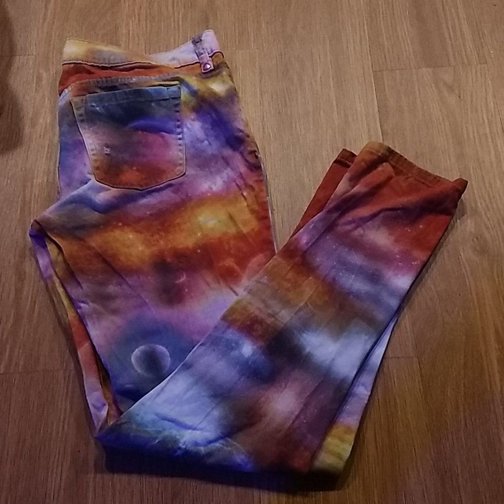 Galaxy pants